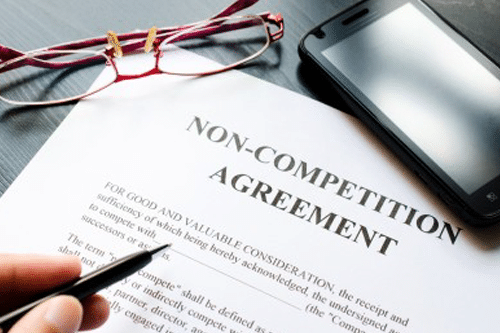 no compete agreements can save commercial litigation measures